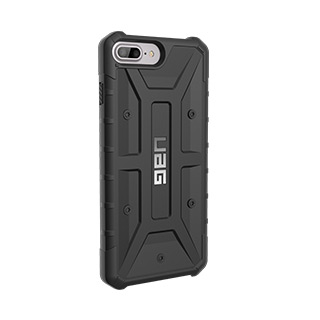 UAG Black/Black (Scout) Pathfinder Case, iPhone 8/7/6S Plus